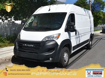 Used 2026 RAM ProMaster 2500 w/ Convenience Group