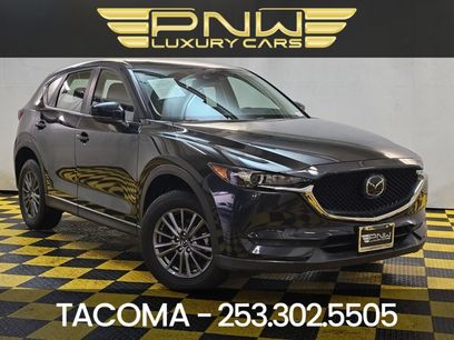 Used 2021 MAZDA CX-5 Sport