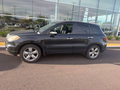Used 2008 Acura RDX SH-AWD w/ Technology Package image 2