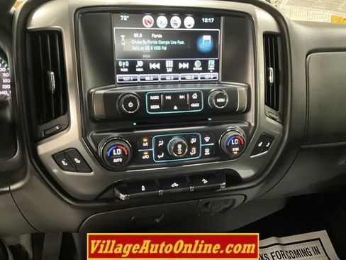 Used 2017 Chevrolet Silverado 1500 LT w/ All Star Edition AWD/4WD image 13