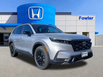 New 2026 Honda CR-V Sport-L