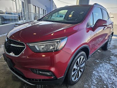 Used 2017 Buick Encore Preferred