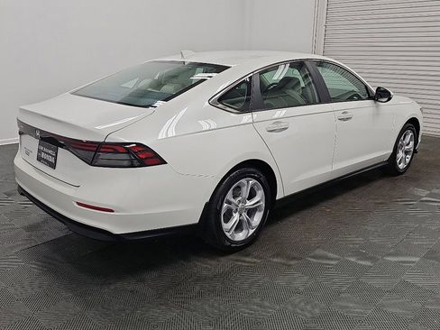 New 2026 Honda Accord LX image 8