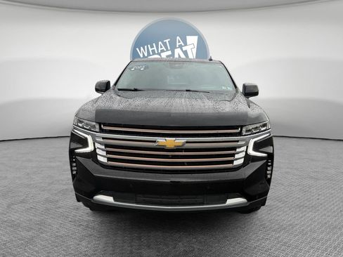 Certified 2023 Chevrolet Tahoe High Country AWD/4WD image 9