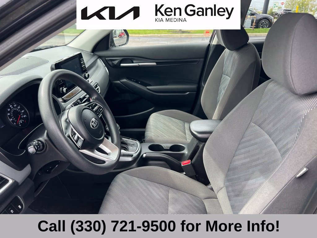 Used 2021 Kia Seltos LX AWD/4WD image 38