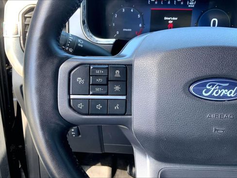 Certified 2024 Ford F150 Lariat w/ FX4 Off-Road Package image 23