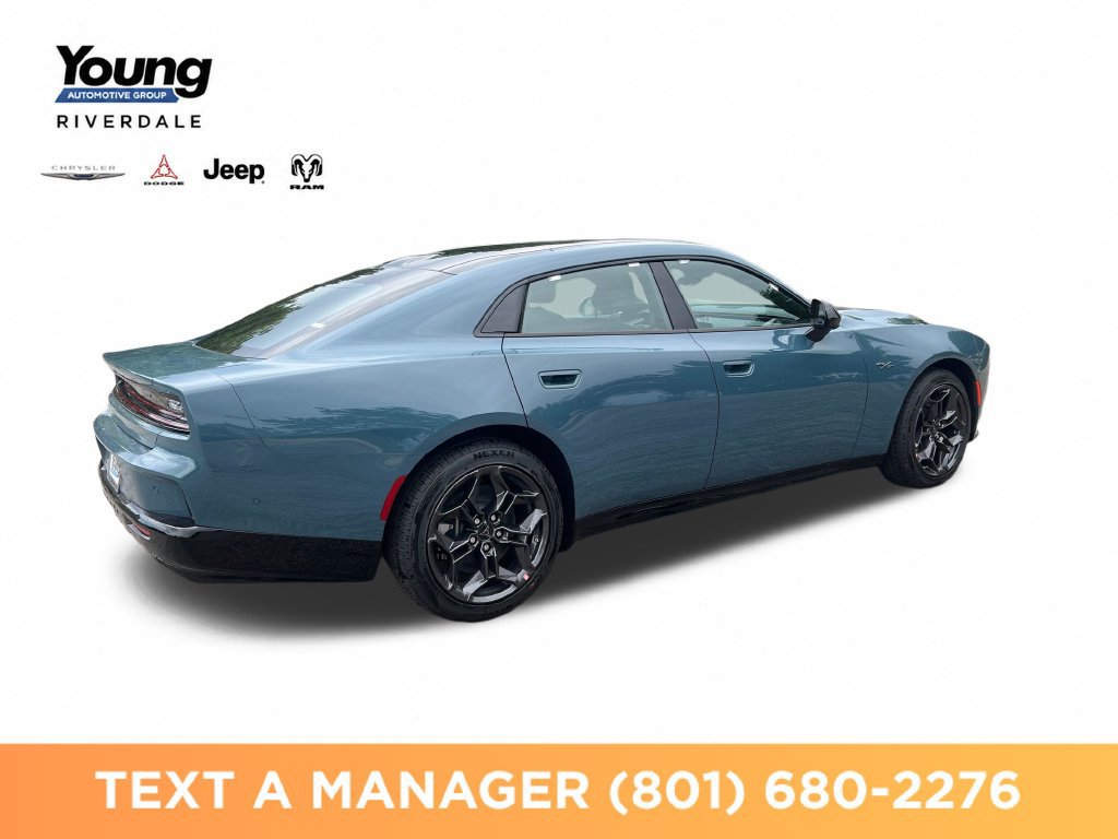 New 2026 Dodge Charger R/T AWD/4WD image 5