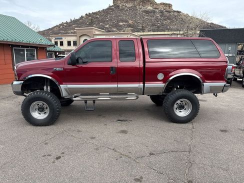 Used 2002 Ford F250 XLT image 4