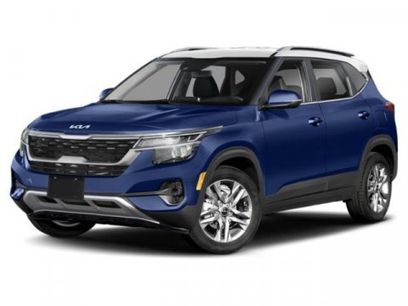 Certified 2022 Kia Seltos S
