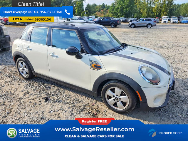 Used 2015 MINI Cooper 4-Door Hardtop FWD image 5