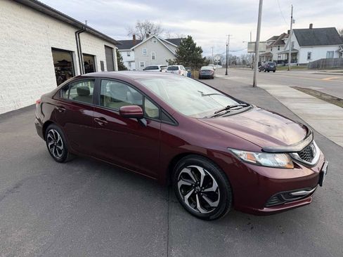 Used 2014 Honda Civic LX image 6