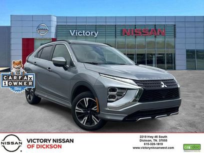 Used 2024 Mitsubishi Eclipse Cross SEL