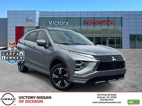 Used 2024 Mitsubishi Eclipse Cross SEL AWD/4WD image 1