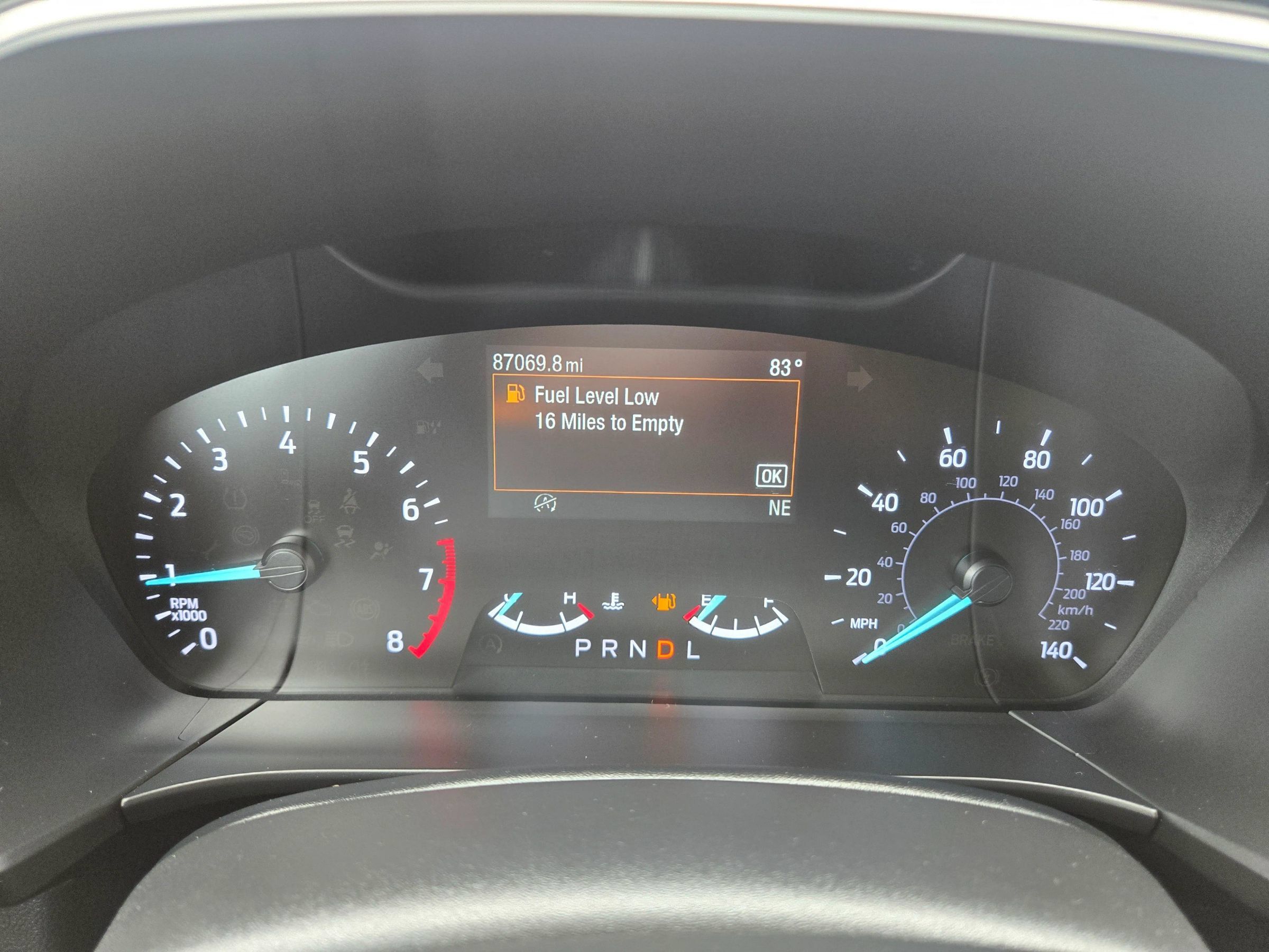 Used 2021 Ford Escape SE FWD image 16