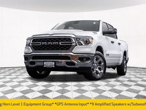 Used 2023 RAM 1500 Big Horn AWD/4WD image 2