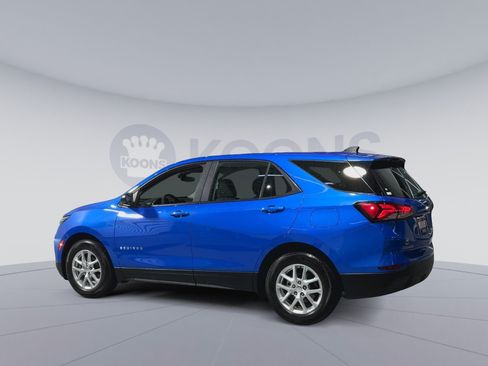 Used 2024 Chevrolet Equinox LS w/ LPO, Floor Liner Package FWD image 8