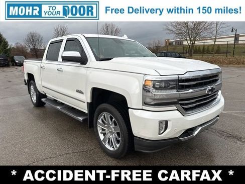 Used 2018 Chevrolet Silverado 1500 High Country image 3