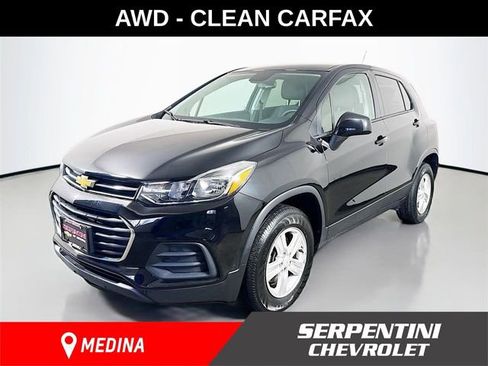 Used 2020 Chevrolet Trax LS w/ Tint and Cruise Package AWD/4WD image 1