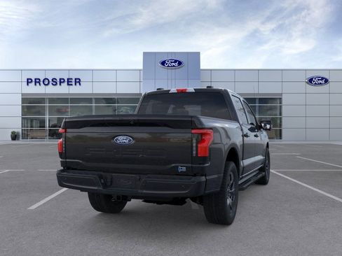 New 2025 Ford F150 Lightning Flash image 8