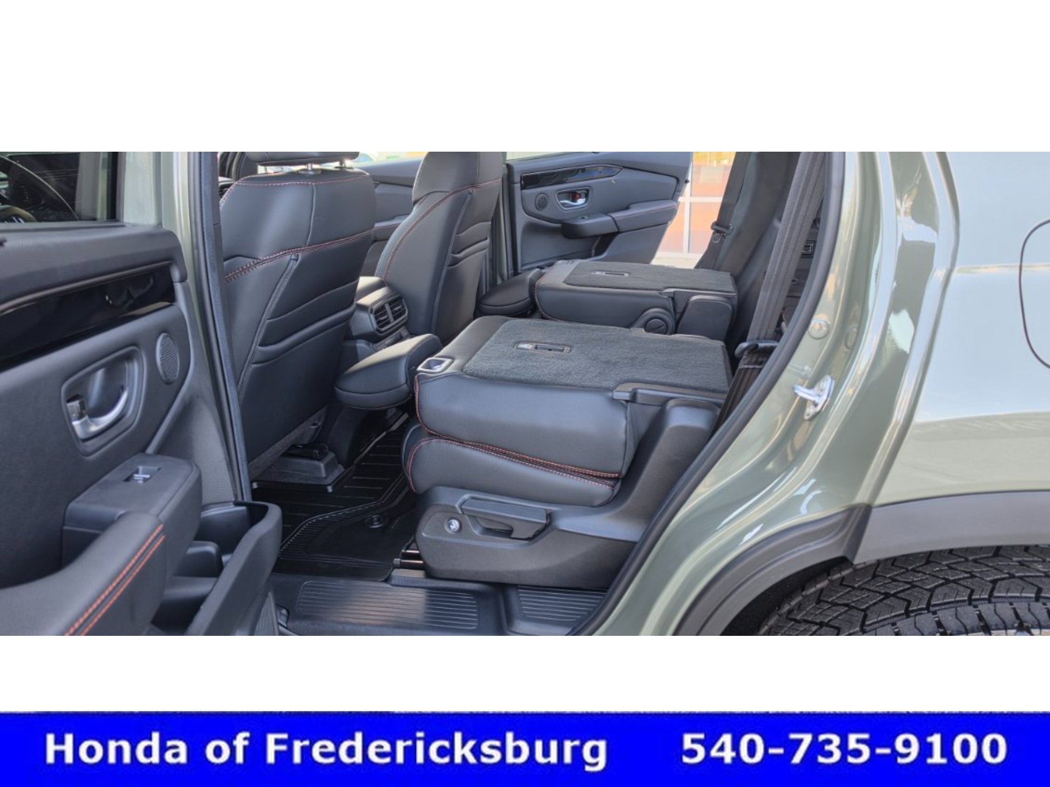 Used 2026 Honda Pilot TrailSport image 22