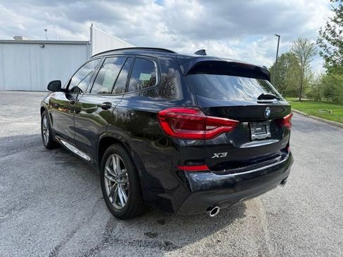 Used 2020 BMW X3 xDrive30i w/ M Sport Package 2 AWD/4WD image 6
