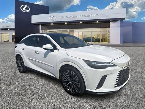 Used 2025 Lexus RX 350 Premium Plus w/ Convenience Package AWD/4WD image 1