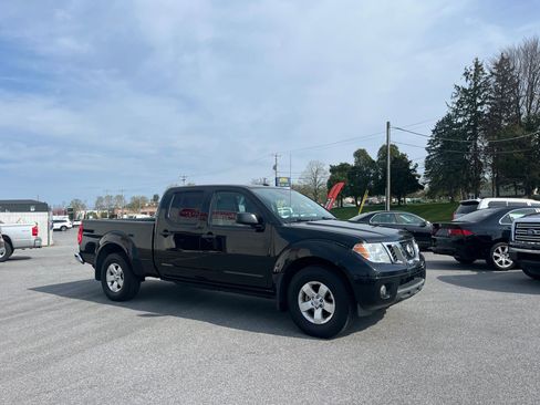 Used 2012 Nissan Frontier SV w/ SV Premium Utility Pkg AWD/4WD image 26
