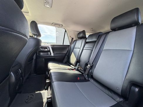 Used 2024 Toyota 4Runner SR5 Premium w/ Moonroof Package AWD/4WD image 55