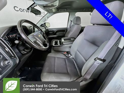 Used 2016 Chevrolet Silverado 2500 LT AWD/4WD image 22