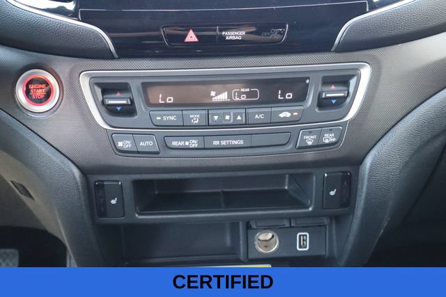 Used 2023 Honda Passport TrailSport image 12