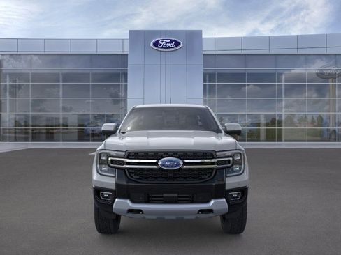 New 2026 Ford Ranger Lariat AWD/4WD image 6