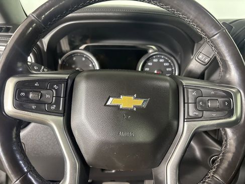 Used 2021 Chevrolet Silverado 2500 LTZ w/ LTZ Premium Package AWD/4WD image 12