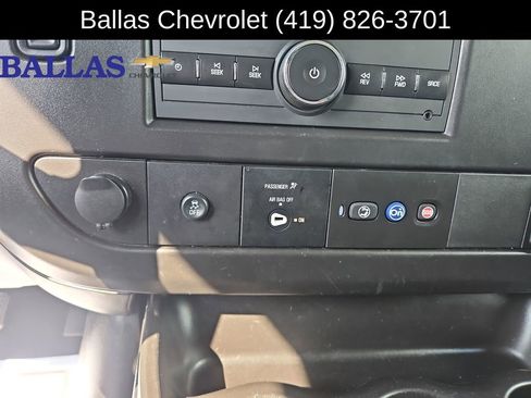 Certified 2024 GMC Savana 2500 w/ Driver Convenience Package RWD image 14