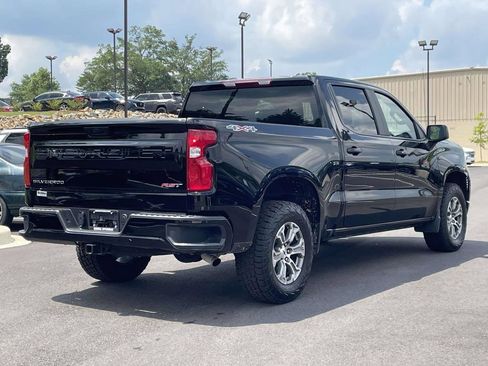 Used 2026 Chevrolet Silverado 1500 RST AWD/4WD image 3