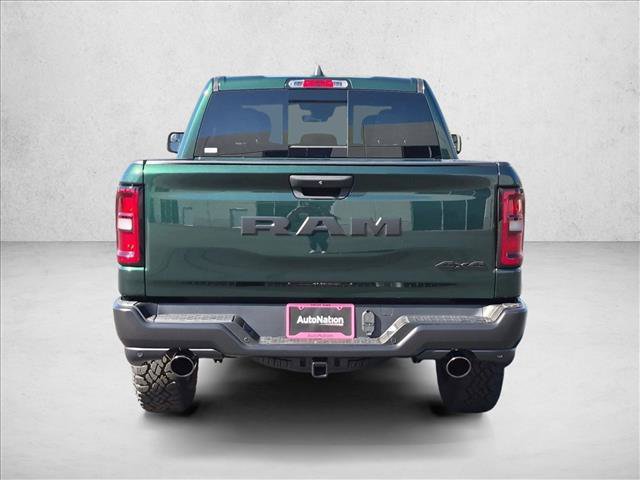 New 2026 RAM 1500 Warlock AWD/4WD image 8