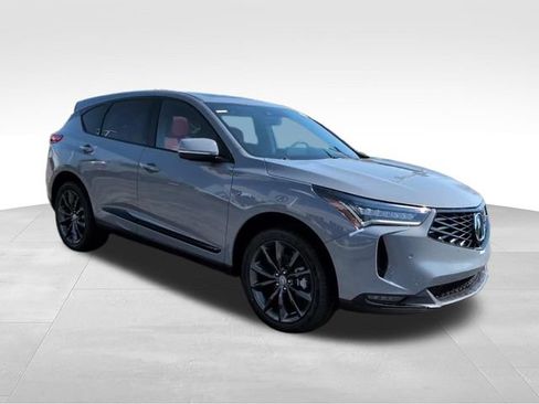 New 2026 Acura RDX A-Spec AWD/4WD image 2