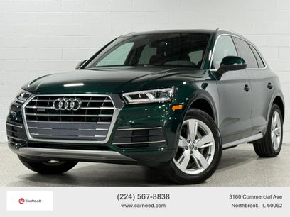 Used 2018 Audi Q5 2.0T Premium Plus w/ Premium Plus Package