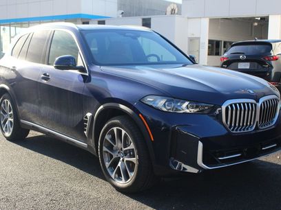 New 2026 BMW X5 xDrive40i w/ Climate Comfort Package