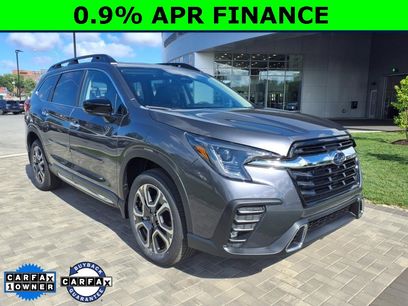 Certified 2025 Subaru Ascent Touring