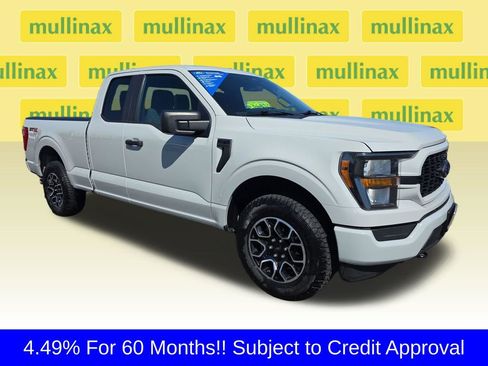 Certified 2023 Ford F150 XL w/ STX Appearance Package AWD/4WD image 1