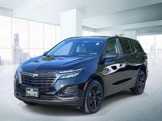 Used 2023 Chevrolet Equinox LS w/ LS Convenience Package AWD/4WD video 1