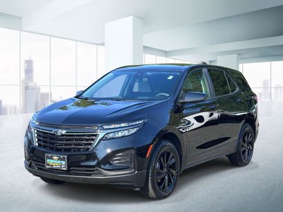 Used 2023 Chevrolet Equinox LS w/ LS Convenience Package