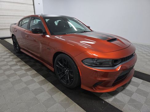 Used 2023 Dodge Charger Scat Pack w/ Daytona Edition Group image 3