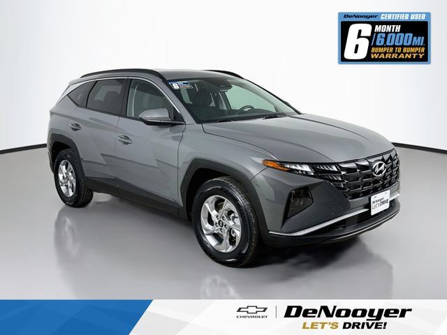 Used 2024 Hyundai Tucson SEL AWD/4WD 360° Tour