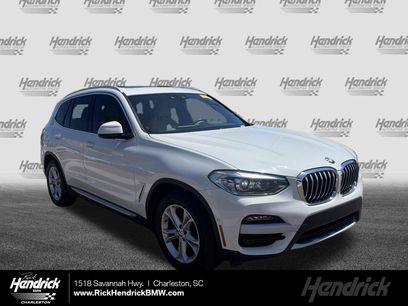 Used 2021 BMW X3 xDrive30i w/ Convenience Package