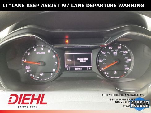 Certified 2023 Chevrolet TrailBlazer LT image 19