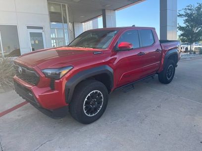 Used 2025 Toyota Tacoma TRD Off-Road w/ TRD Off Road Premium Package