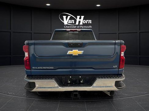 New 2026 Chevrolet Silverado 2500 LT w/ All Star Edition AWD/4WD image 4