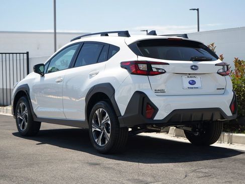 New 2026 Subaru Crosstrek 2.0i Premium AWD/4WD image 3