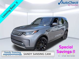 Used 2021 Land Rover Discovery S AWD/4WD video 1